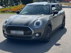 Сүрөт унаа MINI Clubman