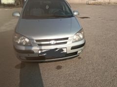 Сүрөт унаа Hyundai Getz