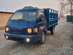 Фото авто Hyundai Porter