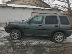 Photo of the vehicle Land Rover Freelander