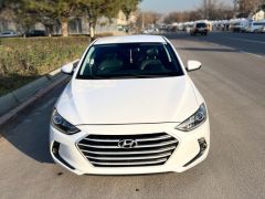 Фото авто Hyundai Avante