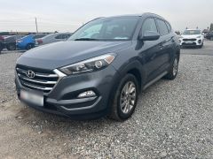 Фото авто Hyundai Tucson