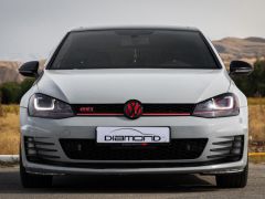 Фото авто Volkswagen Golf GTI