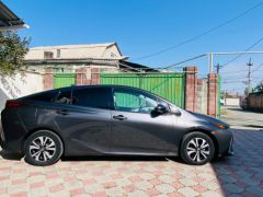 Сүрөт унаа Toyota Prius