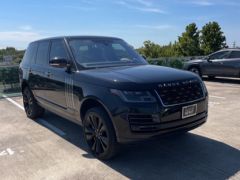 Сүрөт унаа Land Rover Range Rover