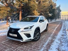 Photo of the vehicle Lexus NX