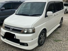 Сүрөт унаа Honda Stepwgn