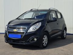 Photo of the vehicle Chevrolet Spark