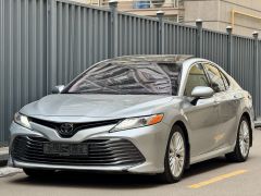 Сүрөт унаа Toyota Camry