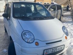 Сүрөт унаа Daewoo Matiz