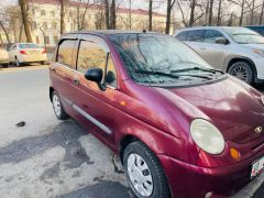 Сүрөт унаа Daewoo Matiz