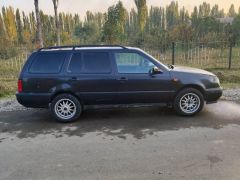 Фото авто Volkswagen Golf