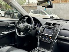 Сүрөт унаа Toyota Camry