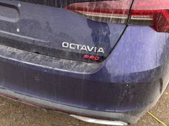 Сүрөт унаа Skoda Octavia