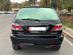 Сүрөт унаа Lexus RX