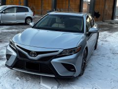 Сүрөт унаа Toyota Camry