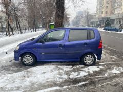 Сүрөт унаа Daihatsu YRV