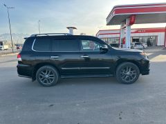 Сүрөт унаа Lexus LX