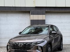 Сүрөт унаа Hyundai Tucson