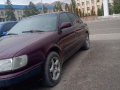 Photo of the vehicle Audi 100