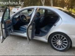 Сүрөт унаа Mercedes-Benz E-Класс