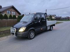 Фото авто Mercedes-Benz Sprinter