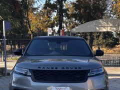 Сүрөт унаа Land Rover Range Rover Velar