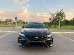 Фото авто Toyota Camry