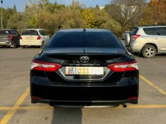 Сүрөт унаа Toyota Camry