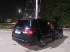 Сүрөт унаа Honda Odyssey (North America)