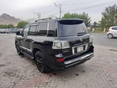 Фото авто Lexus LX