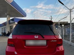 Photo of the vehicle Honda Jazz