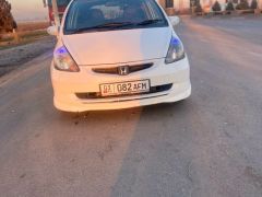 Сүрөт унаа Honda Fit