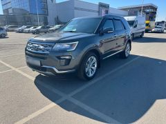 Фото авто Ford Explorer