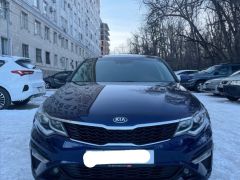 Сүрөт унаа Kia Optima