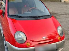 Сүрөт унаа Daewoo Matiz