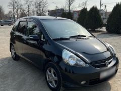 Сүрөт унаа Honda Jazz