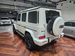 Сүрөт унаа Mercedes-Benz G-Класс AMG