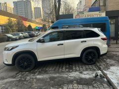 Фото авто Toyota Highlander