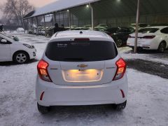 Сүрөт унаа Chevrolet Spark