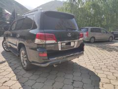 Сүрөт унаа Lexus LX