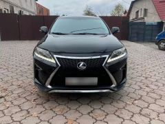 Фото авто Lexus RX