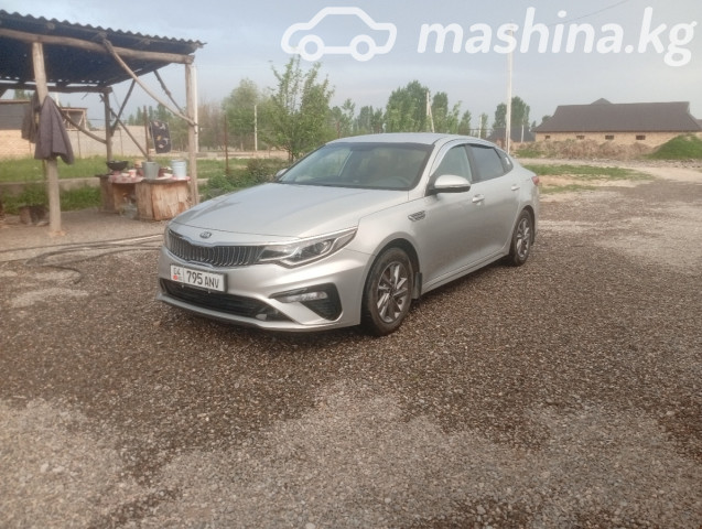 Kia K5