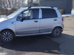 Фото авто Daewoo Matiz