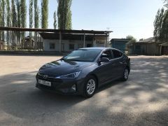 Сүрөт унаа Hyundai Avante