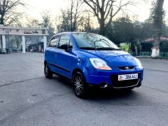 Сүрөт унаа Chevrolet Spark