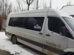 Фото авто Mercedes-Benz Sprinter