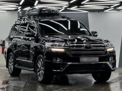 Сүрөт унаа Toyota Land Cruiser