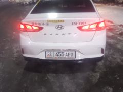 Сүрөт унаа Hyundai Sonata