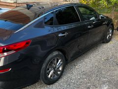 Photo of the vehicle Kia Optima